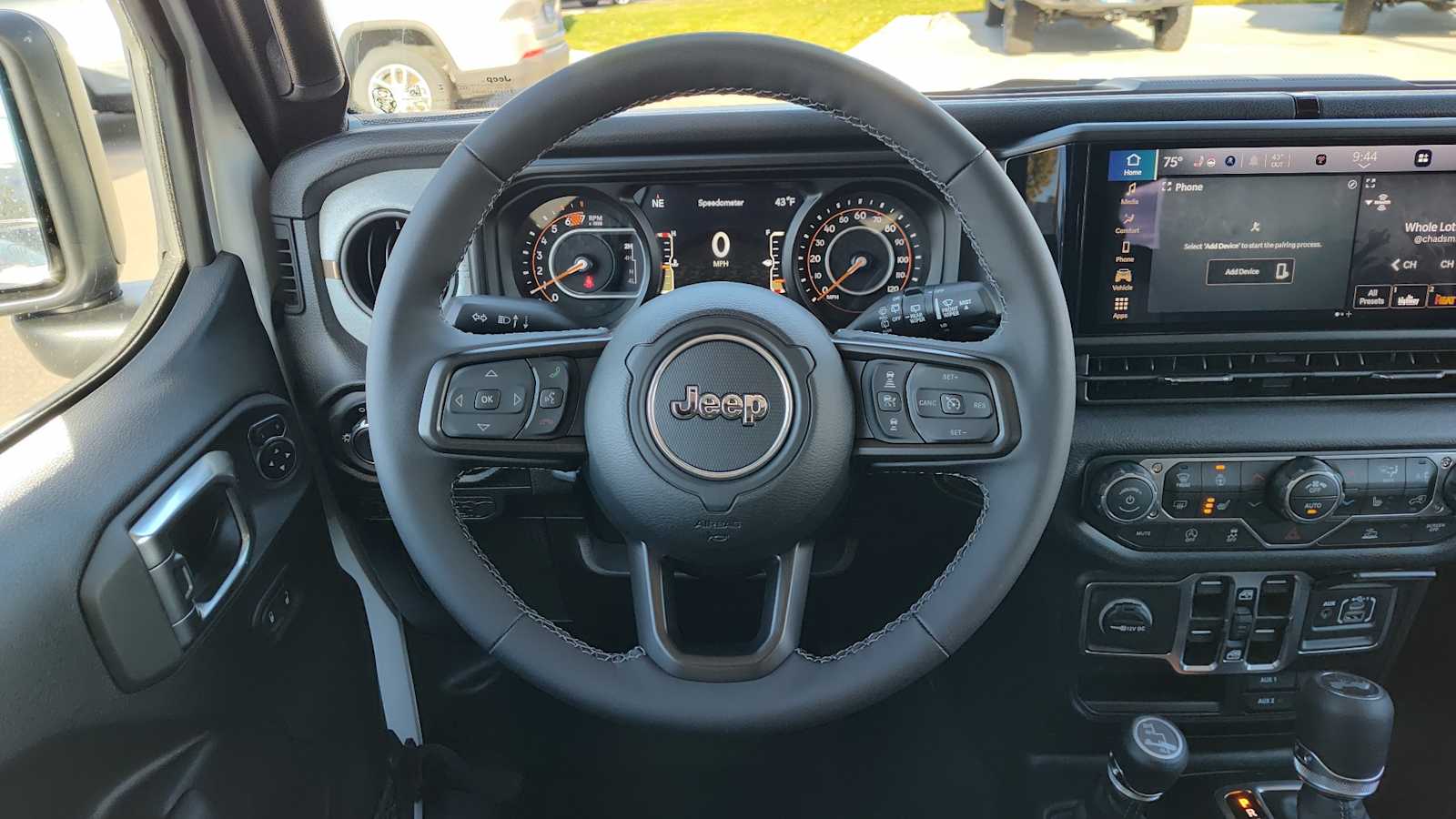 Thumbnail: 2026 Jeep Wrangler - 15