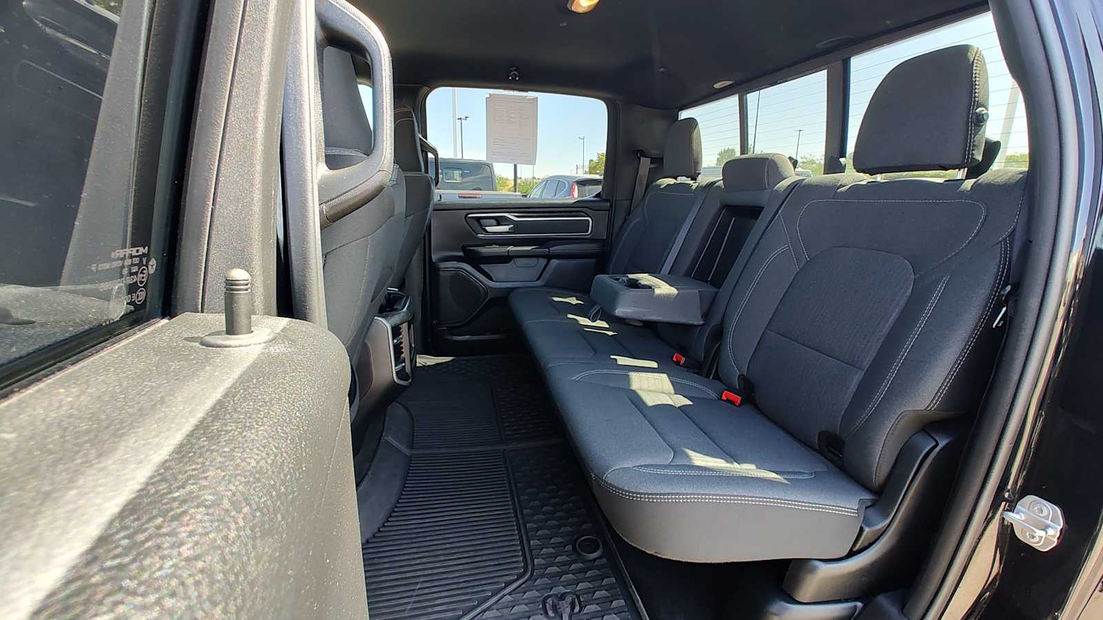 Thumbnail: 2021 RAM 1500 - 13