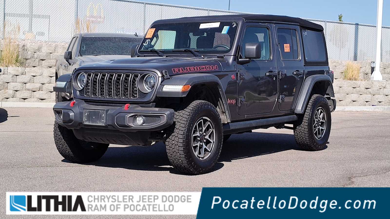 Thumbnail: 2024 Jeep Wrangler - 1