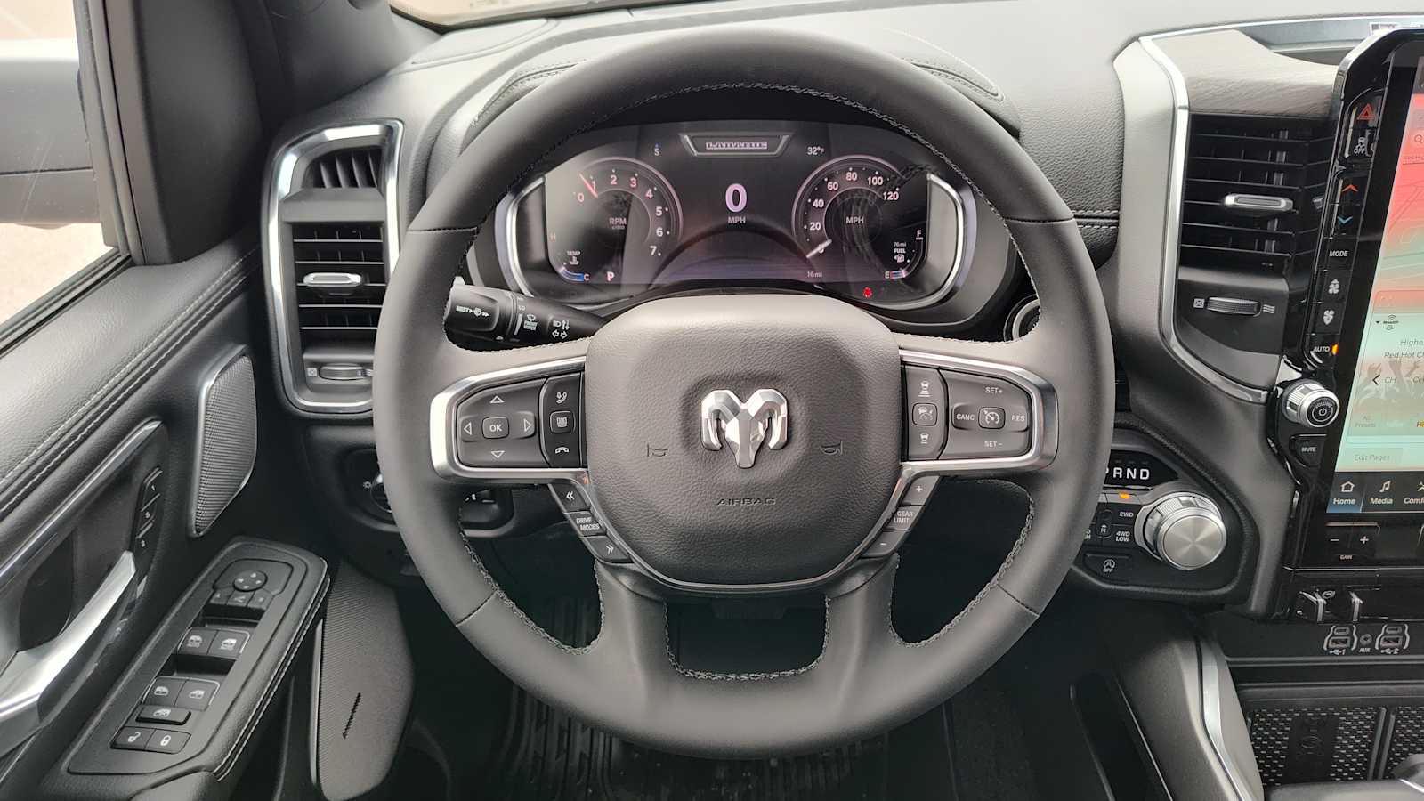 Thumbnail: 2025 RAM 1500 - 15