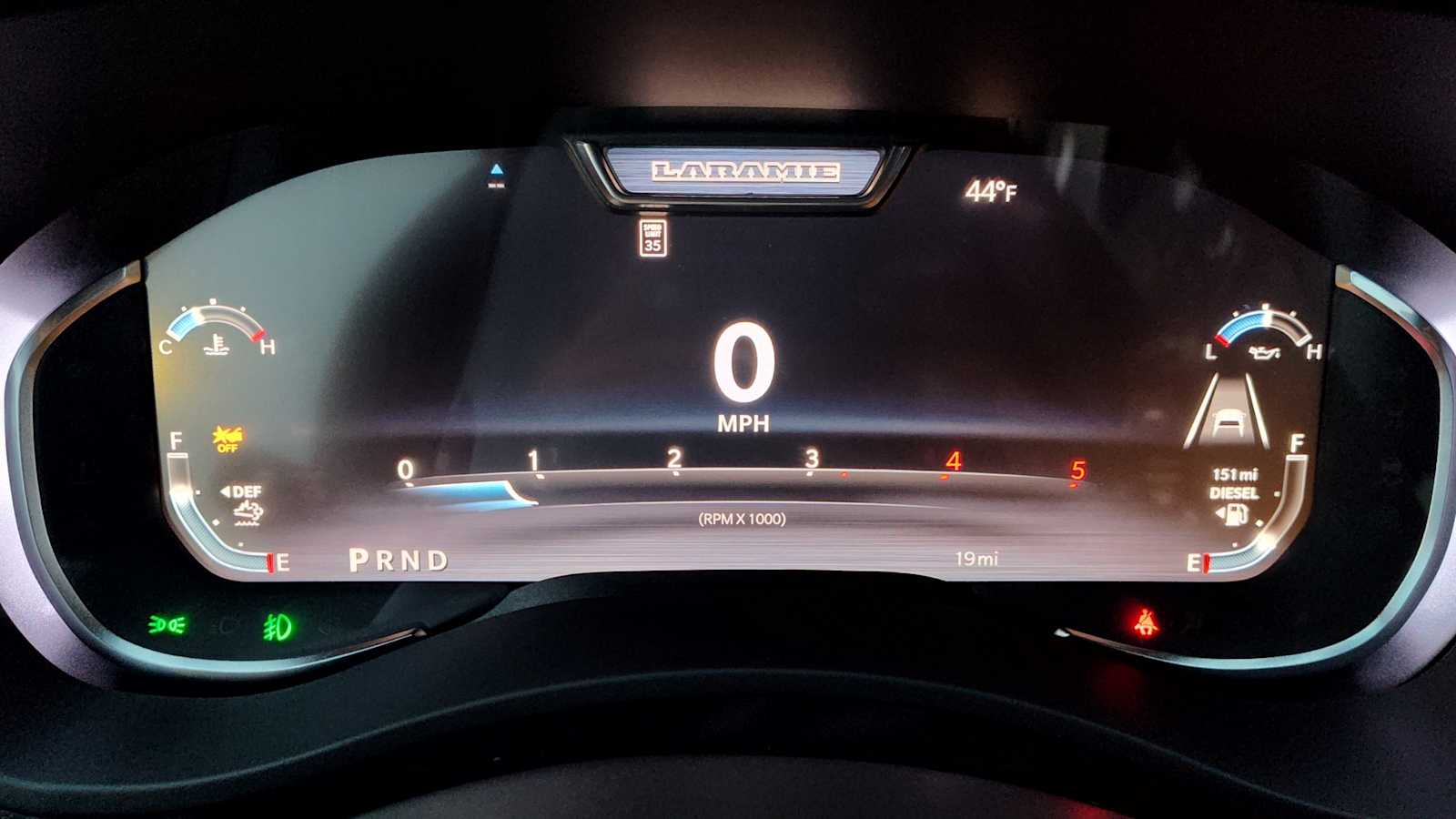 Thumbnail: 2026 RAM 2500 - 18