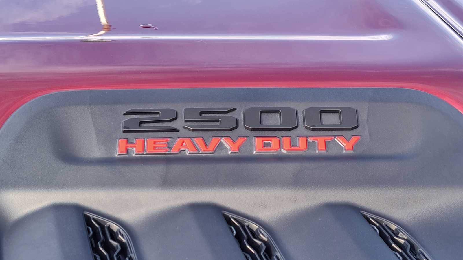 Thumbnail: 2024 RAM 2500 - 7