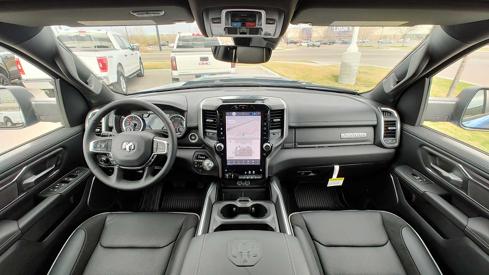 Thumbnail: 2026 RAM 1500 - 10