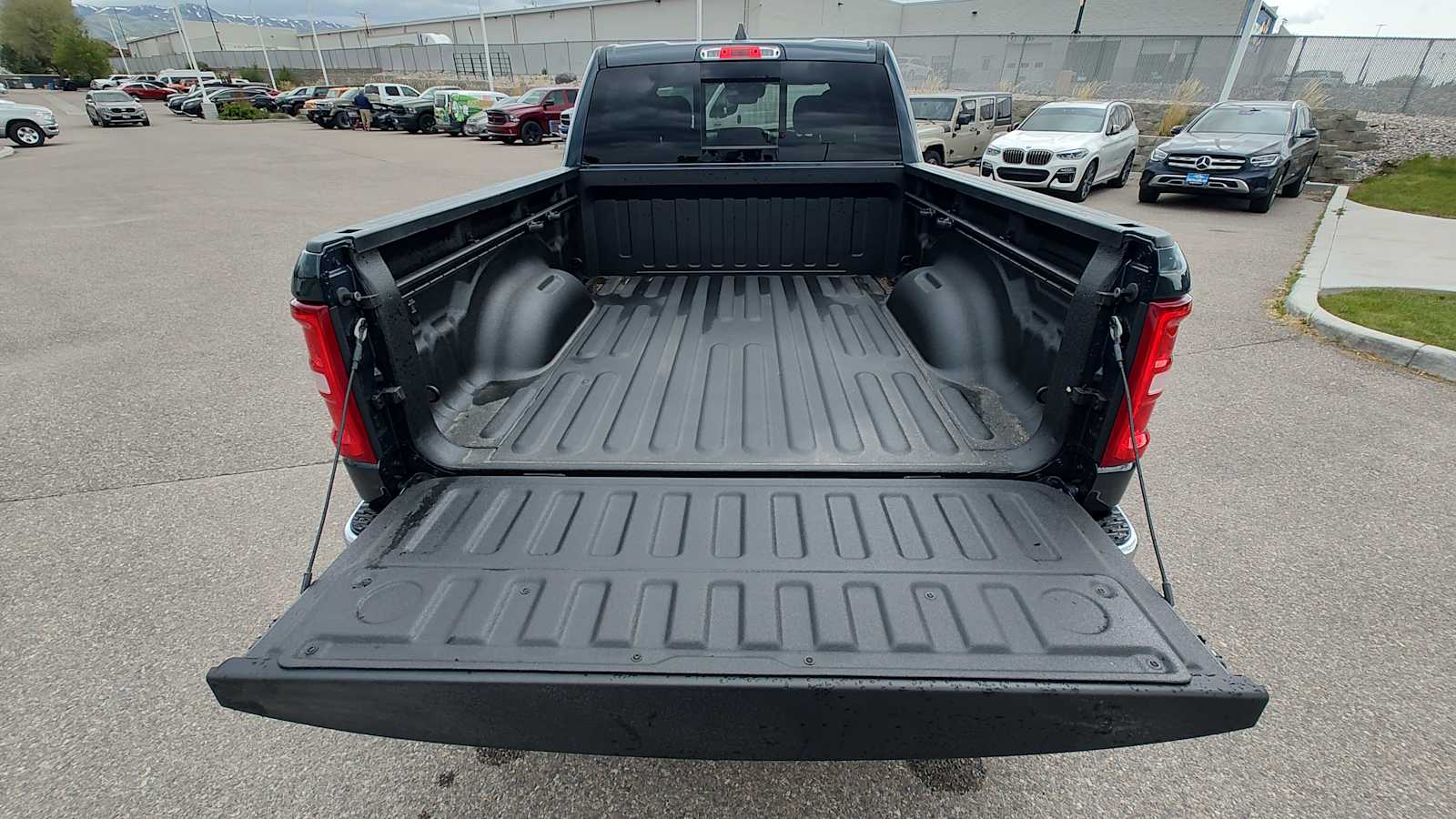 Thumbnail: 2025 RAM 1500 - 19