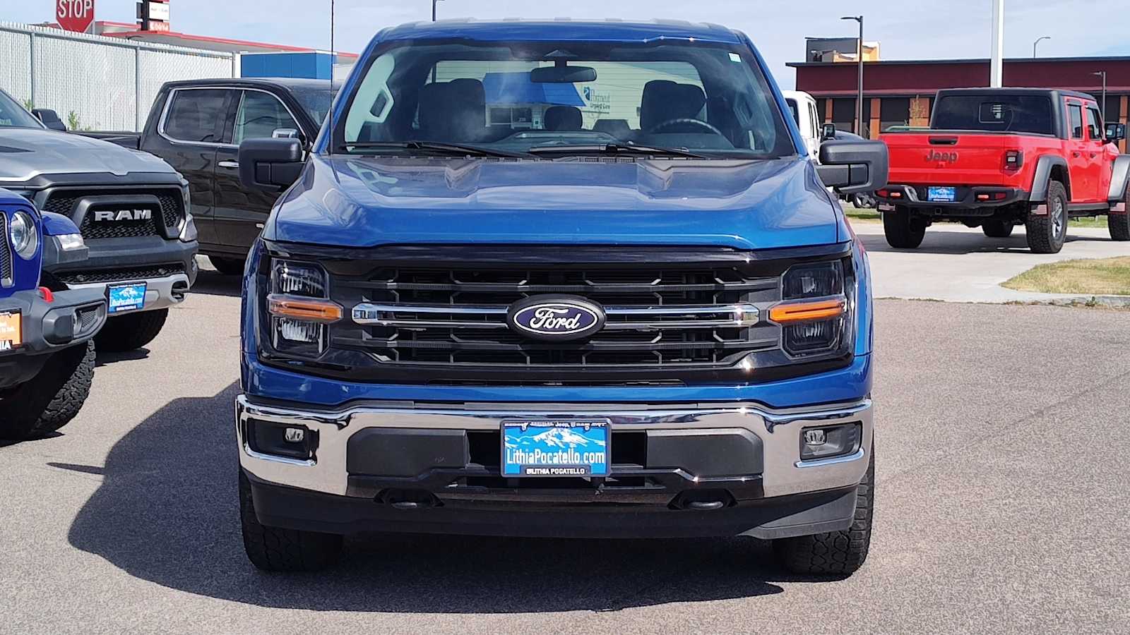 Thumbnail: 2025 Ford F-150 - 6
