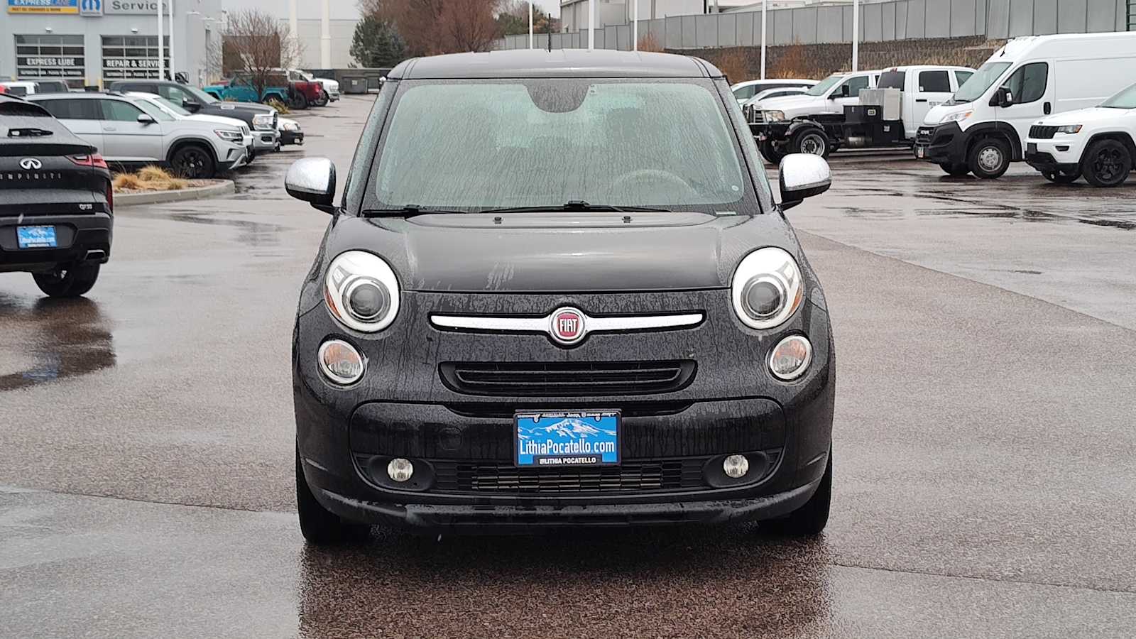 2014 Fiat 500L Lounge 6