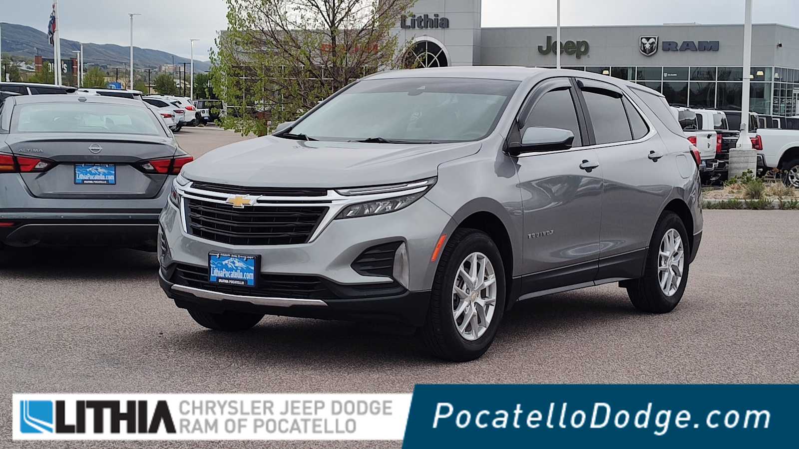 2023 Chevrolet Equinox LT