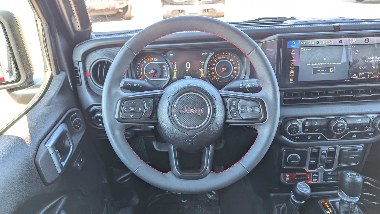 2024 Jeep Wrangler 4-Door Rubicon - Photo 15