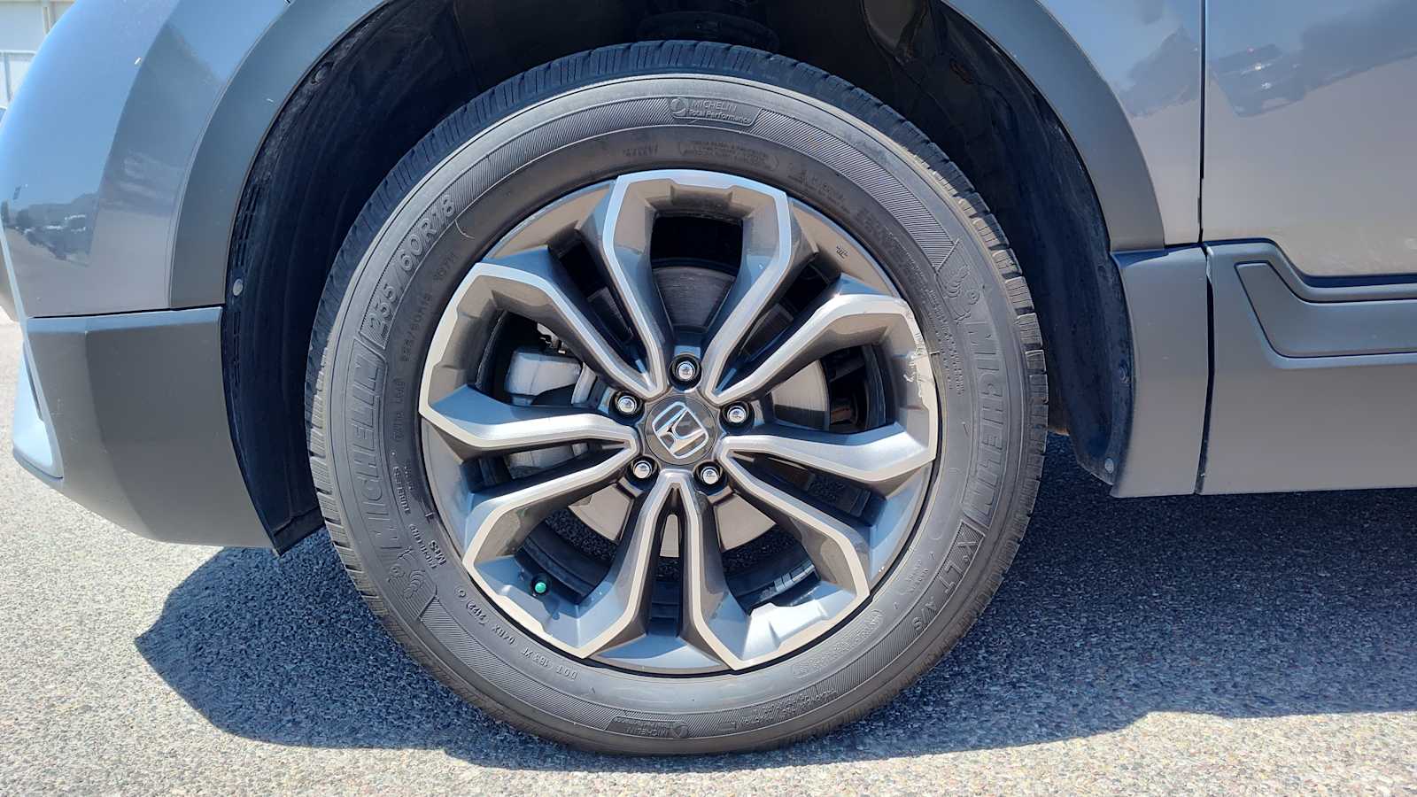 Thumbnail: 2020 Honda CR-V - 8