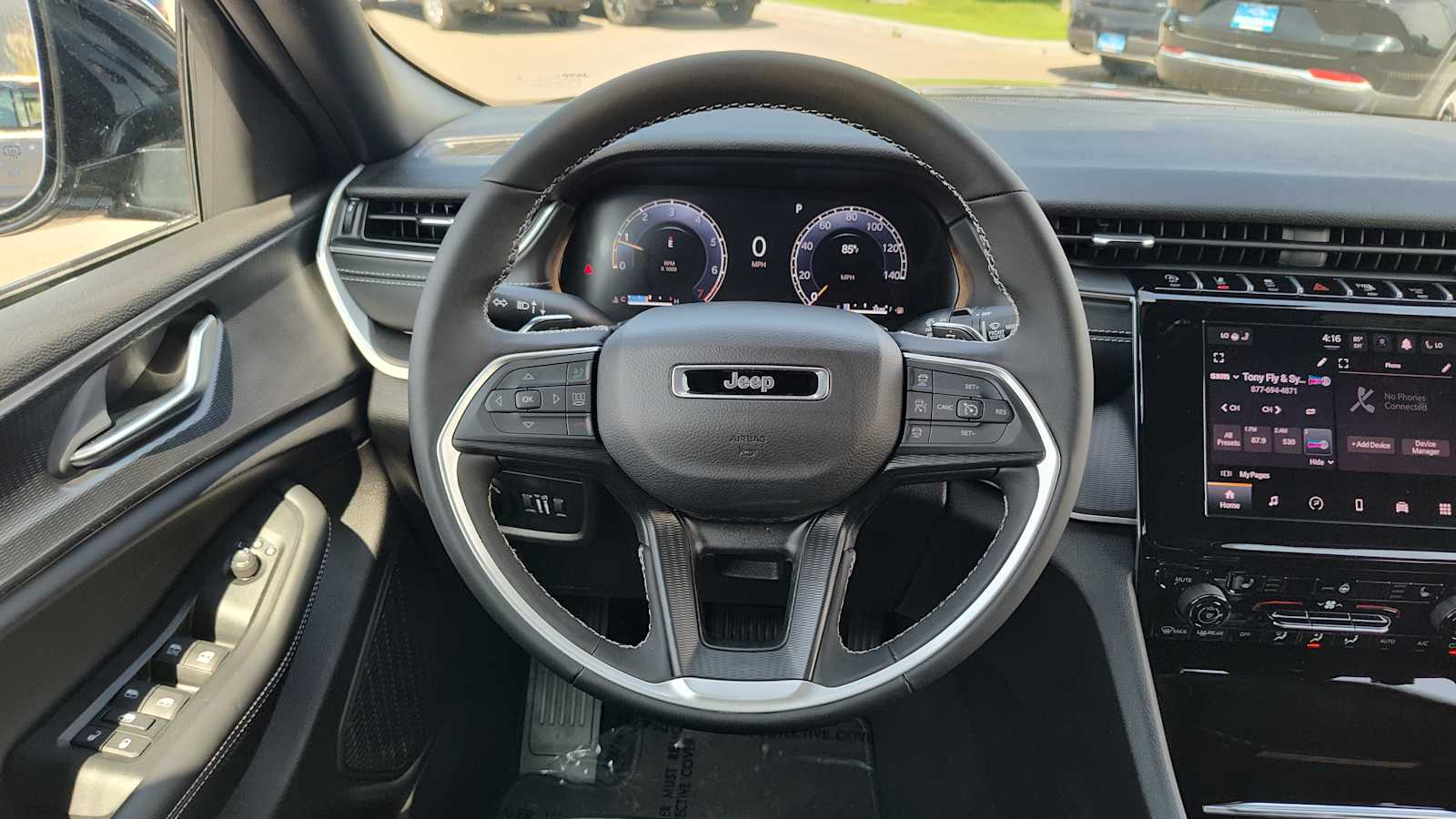 Thumbnail: 2025 Jeep Grand Cherokee - 15