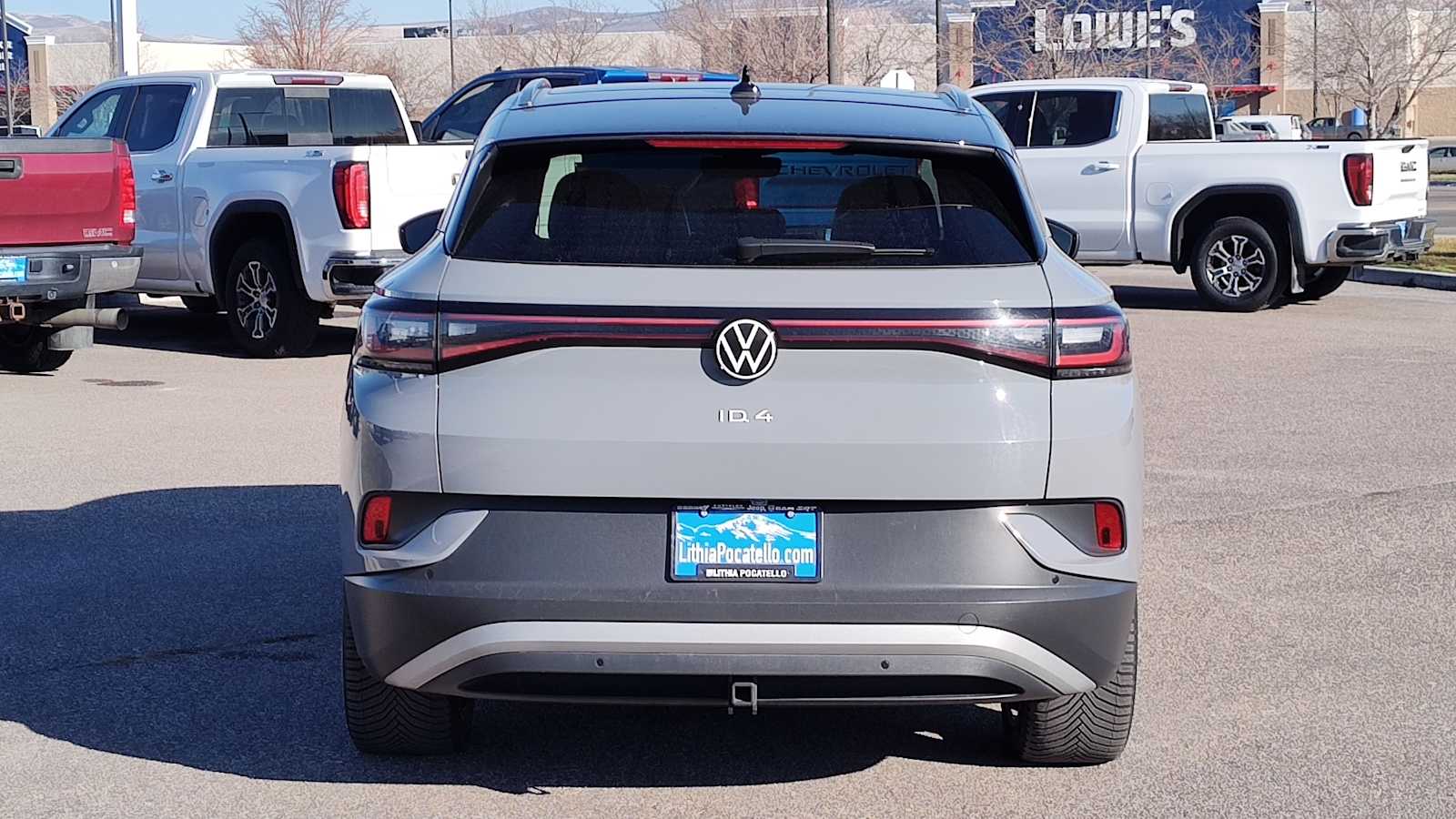 Thumbnail: 2022 Volkswagen ID.4 - 5