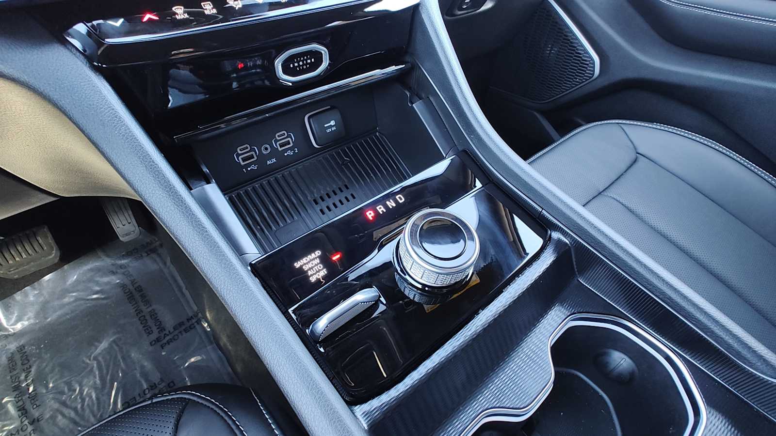 Thumbnail: 2026 Jeep Grand Cherokee - 17