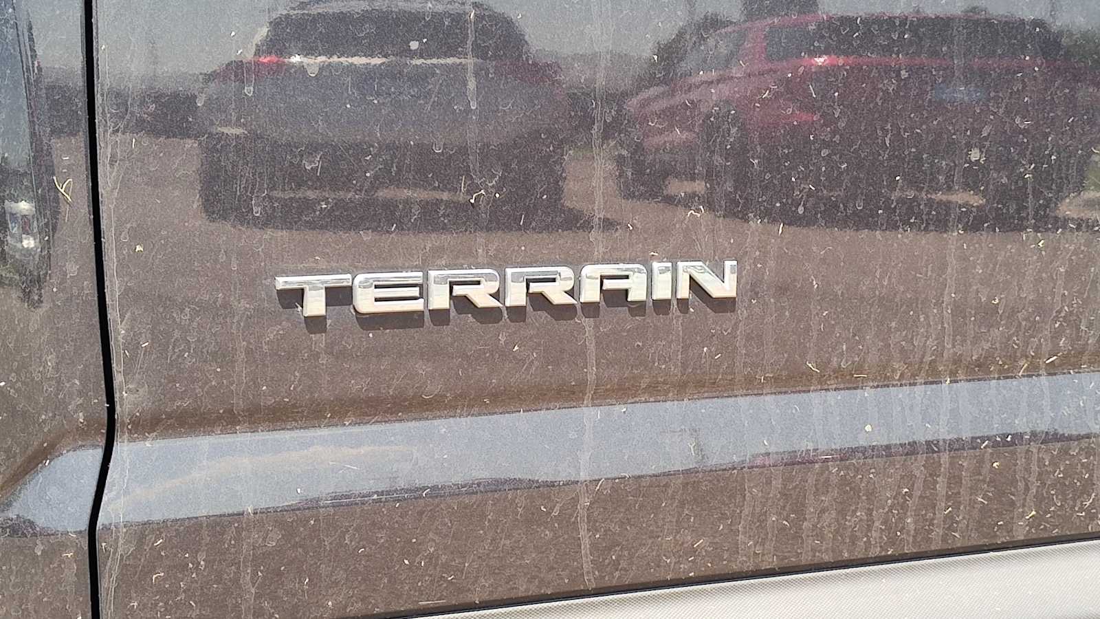 Thumbnail: 2014 GMC Terrain - 2