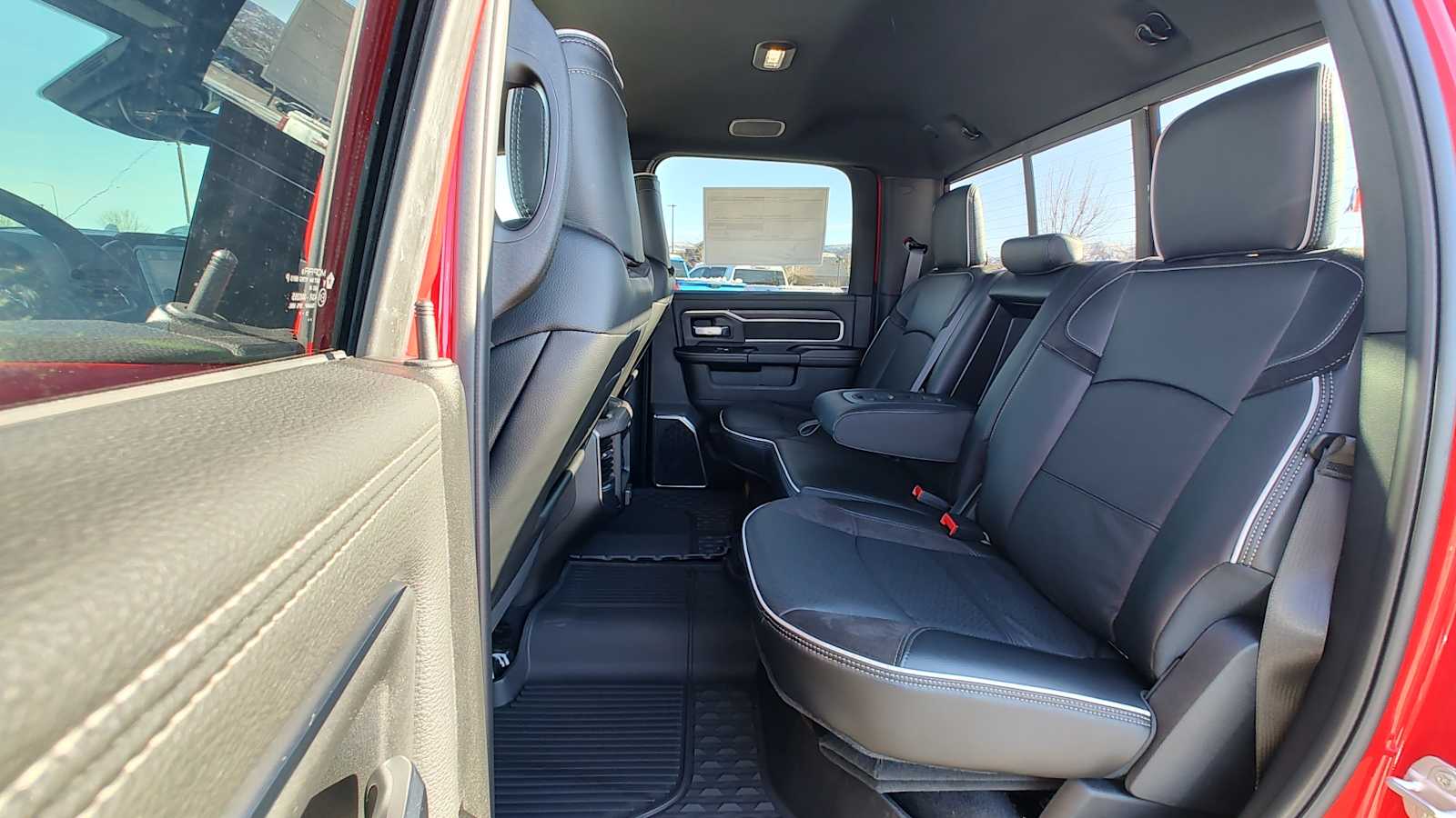 Thumbnail: 2026 RAM 2500 - 13