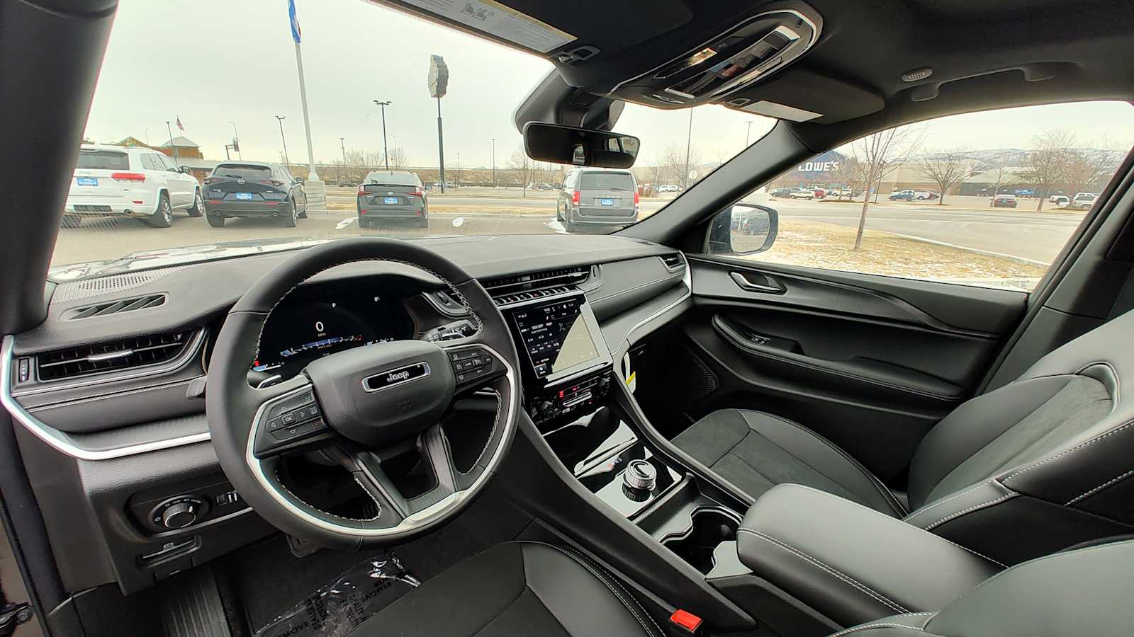 Thumbnail: 2025 Jeep Grand Cherokee - 2