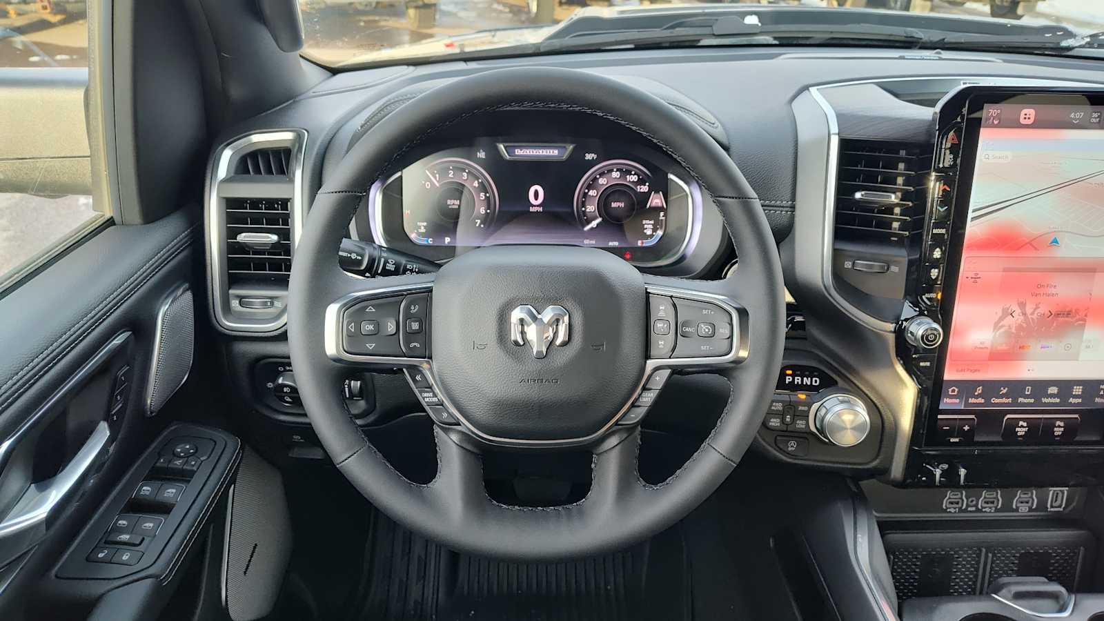 Thumbnail: 2026 RAM 1500 - 15