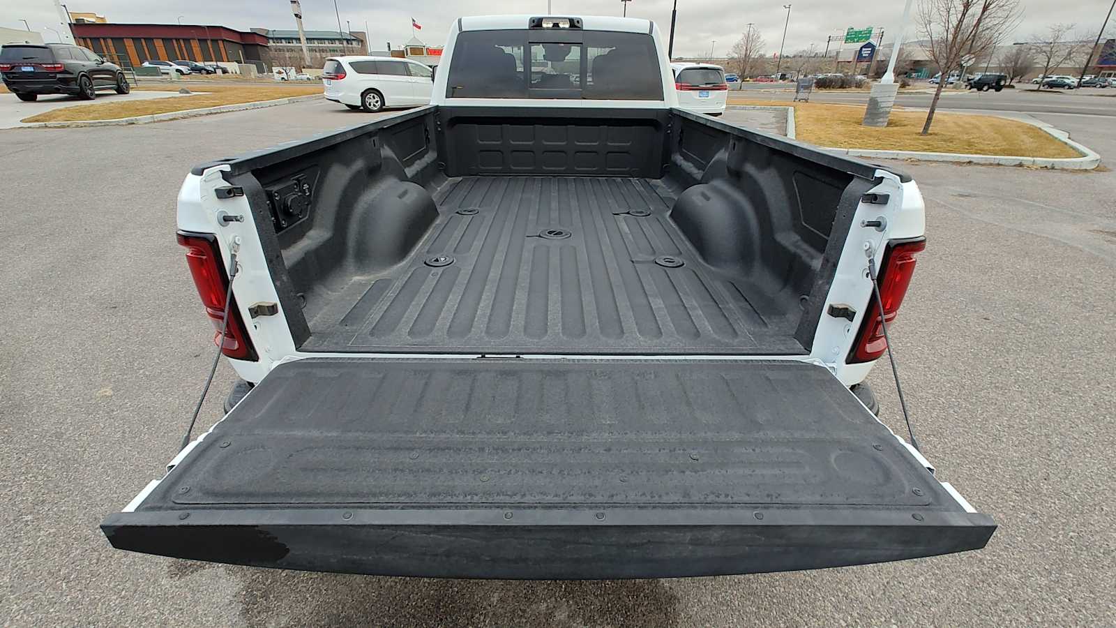 Thumbnail: 2026 RAM 3500 - 19