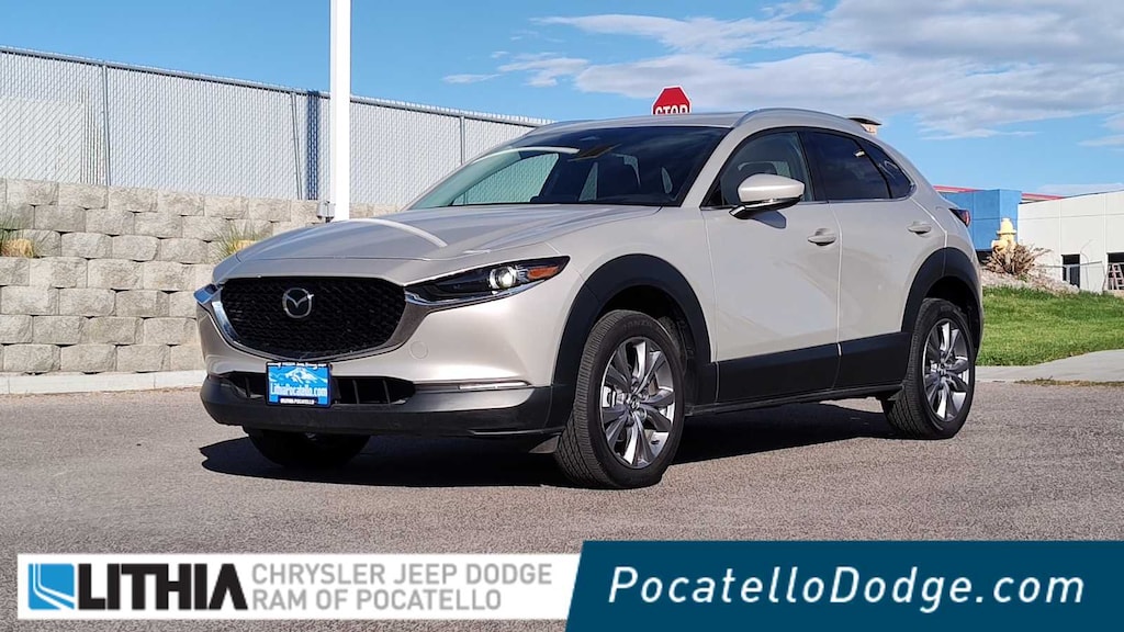 Used 2024 Mazda CX-30 2.5 S Premium Package SUV