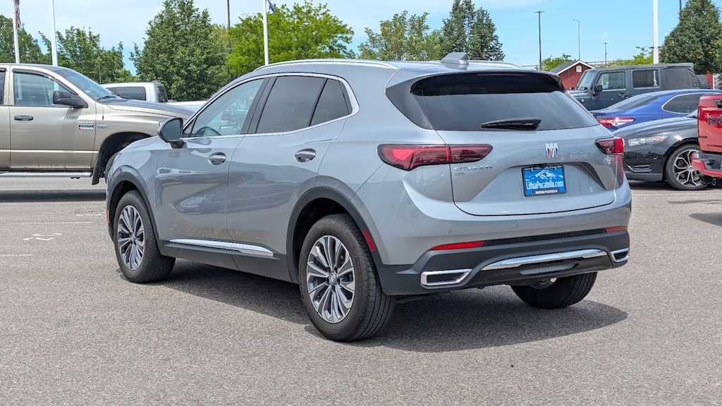 Used 2024 Buick Envision Preferred SUV