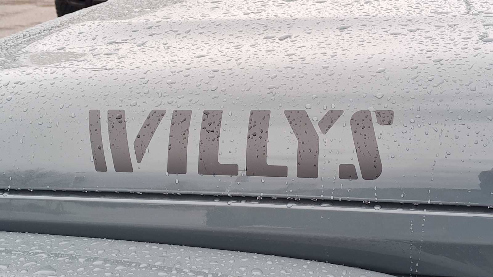 Thumbnail: 2026 Jeep Gladiator - 23