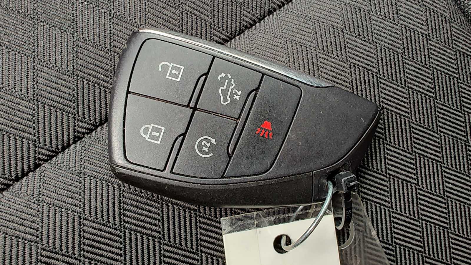 Thumbnail: 2025 Chevrolet Silverado 1500 - 20