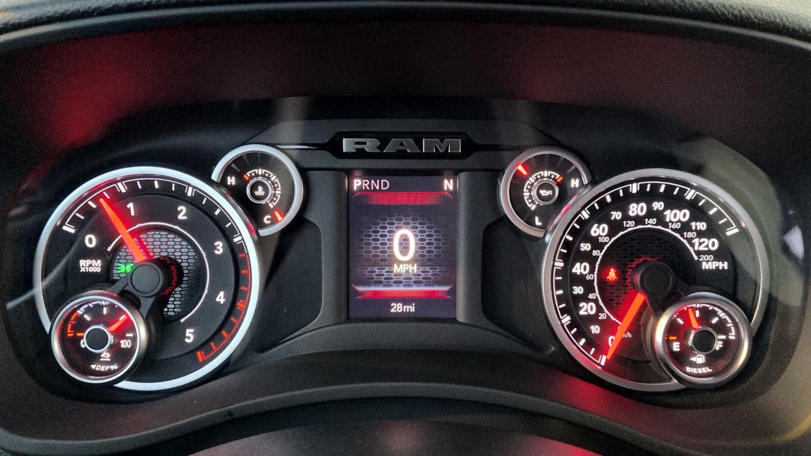 Thumbnail: 2026 RAM 2500 - 18