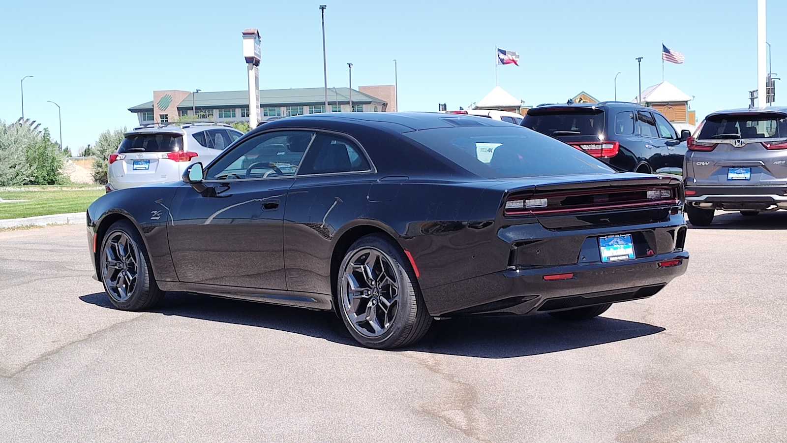 Thumbnail: 2025 Dodge Charger - 4