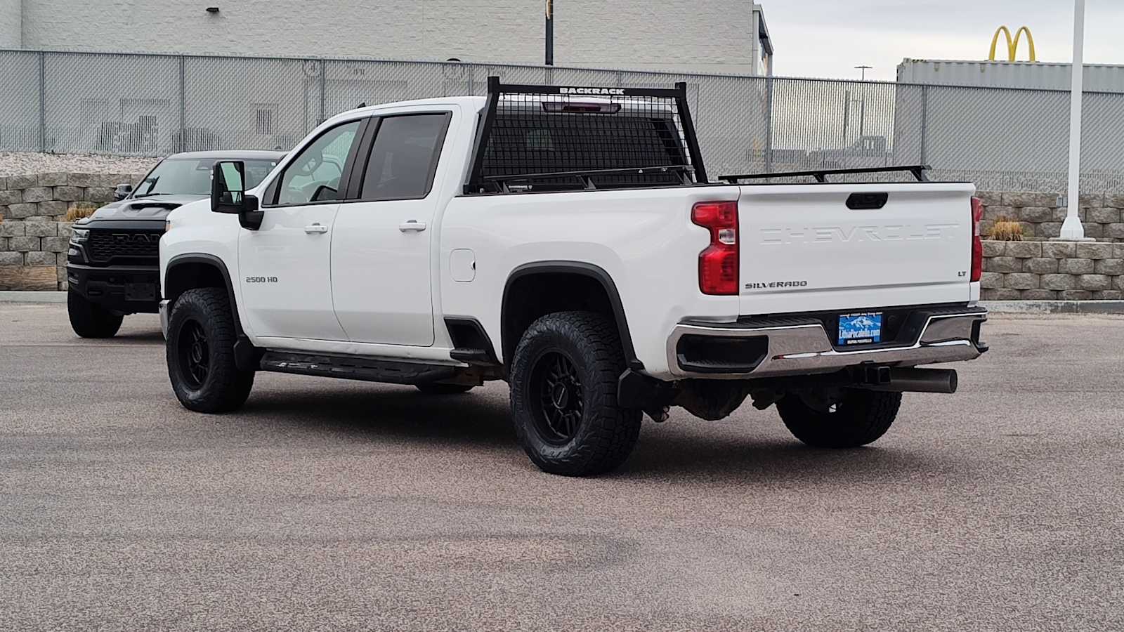 Thumbnail: 2023 Chevrolet Silverado 2500 - 4