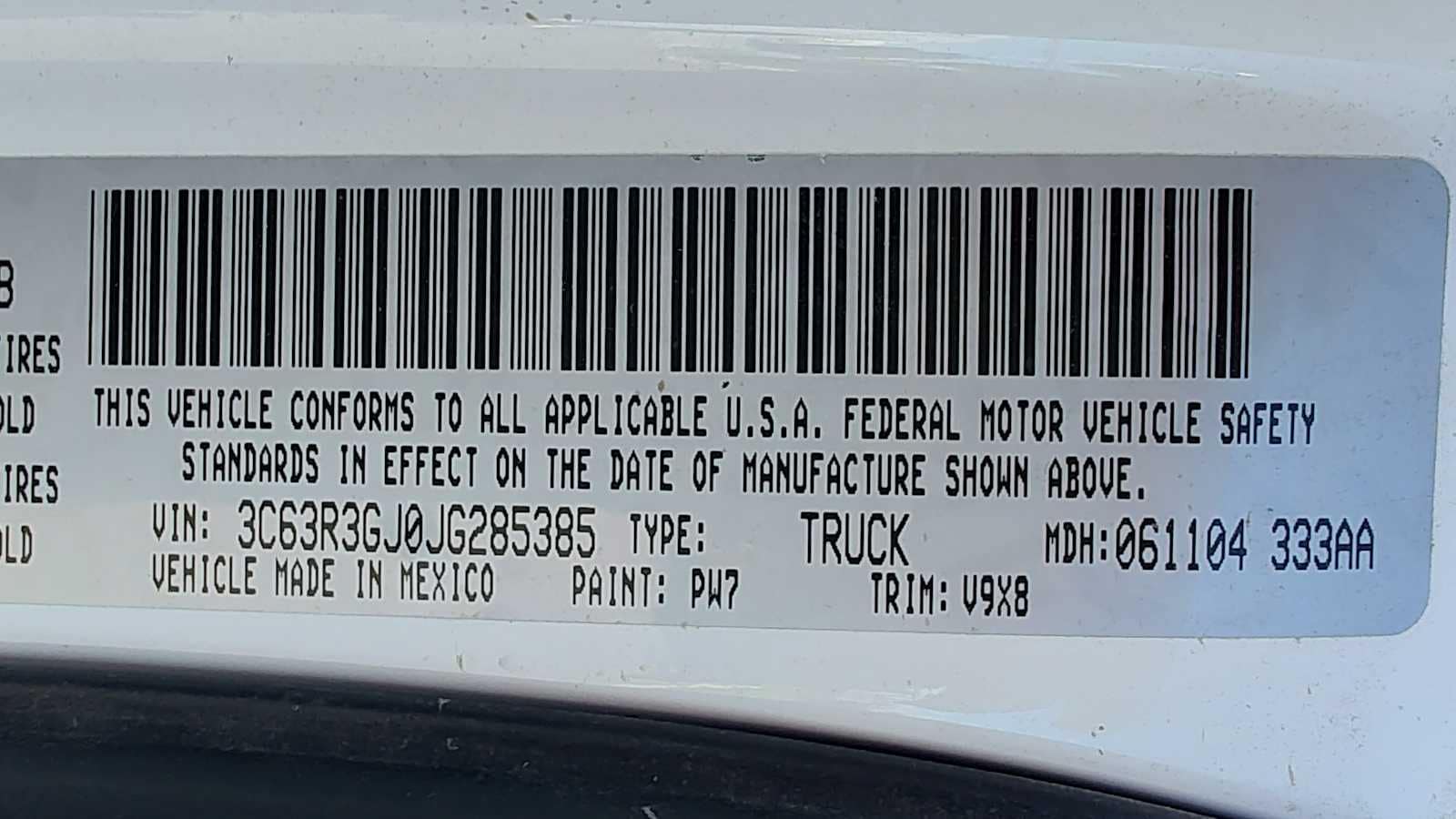 Thumbnail: 2018 RAM 3500 - 4
