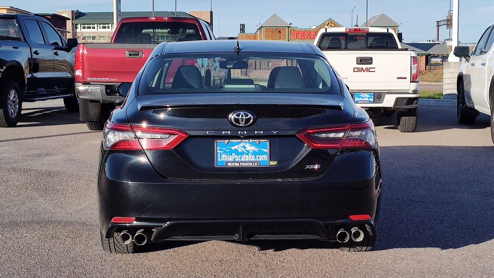 Thumbnail: 2024 Toyota Camry - 5