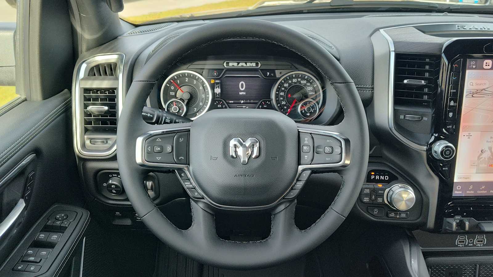 Thumbnail: 2026 RAM 1500 - 15