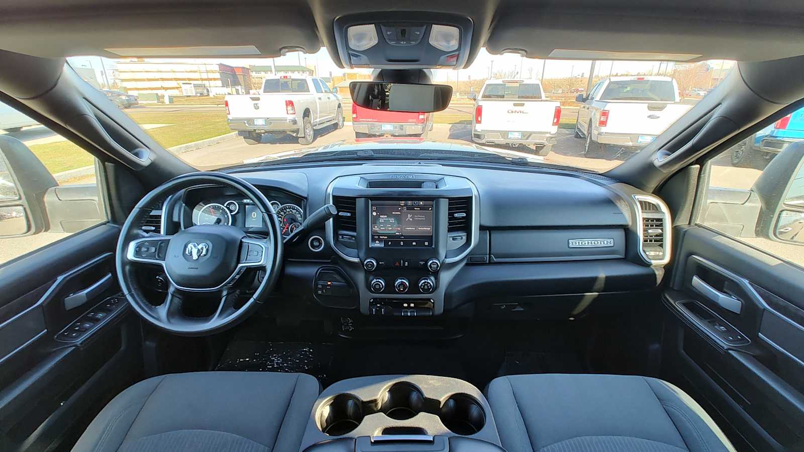 Thumbnail: 2024 RAM 2500 - 10