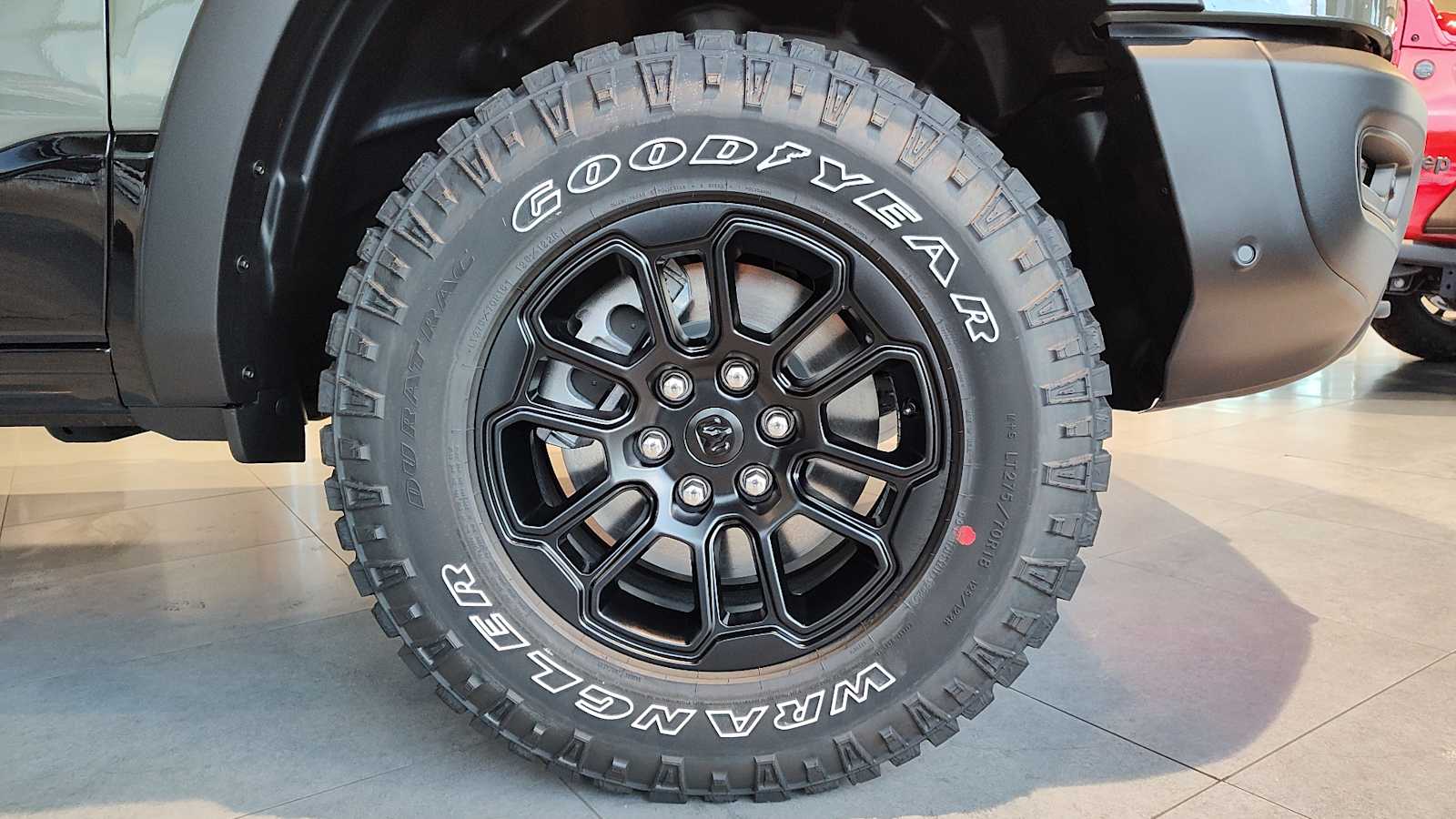 Thumbnail: 2026 RAM 1500 - 5