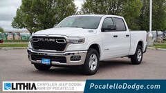 2026 Ram 1500 BIG HORN CREW CAB 4X4 6'4 BOX Pickup Pocatello, ID
