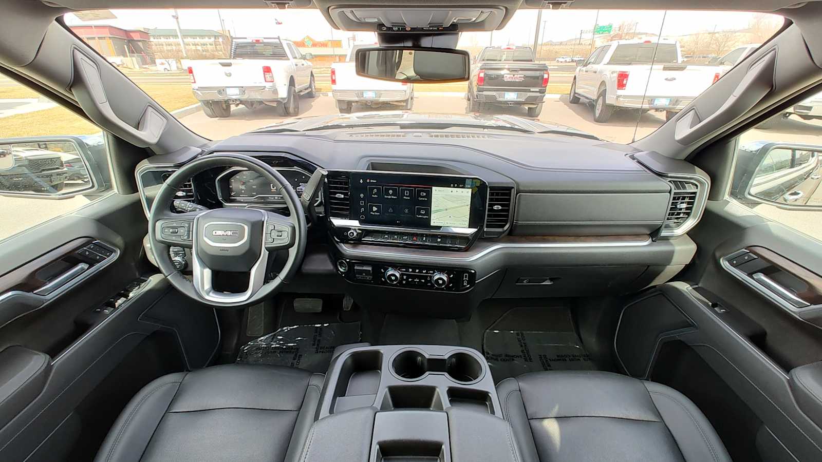 Thumbnail: 2025 GMC Sierra 1500 - 10