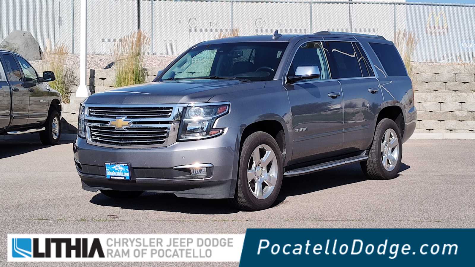 2018 Chevrolet Tahoe Premier -
                  Pocatello, ID