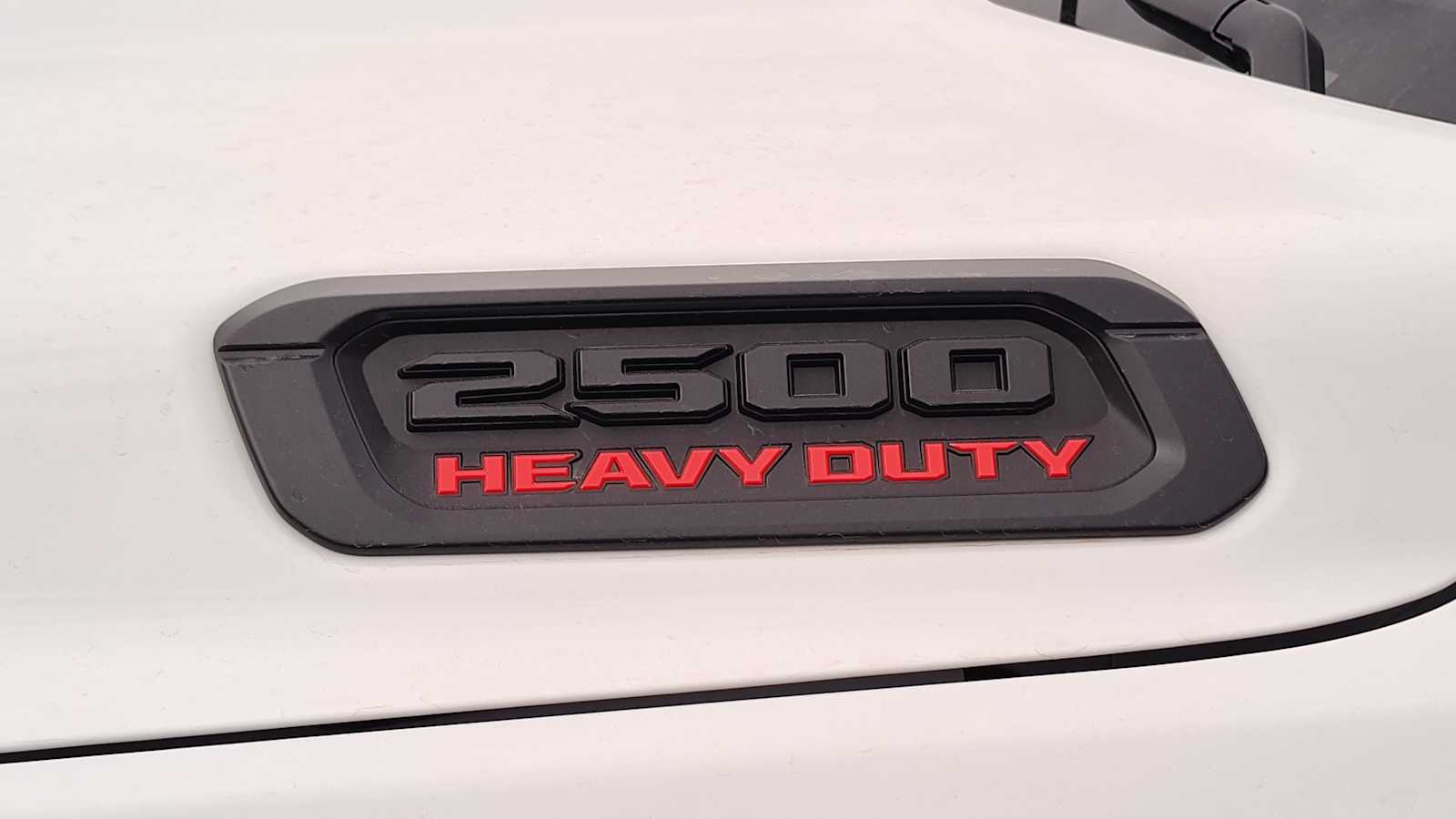 Thumbnail: 2025 RAM 2500 - 7