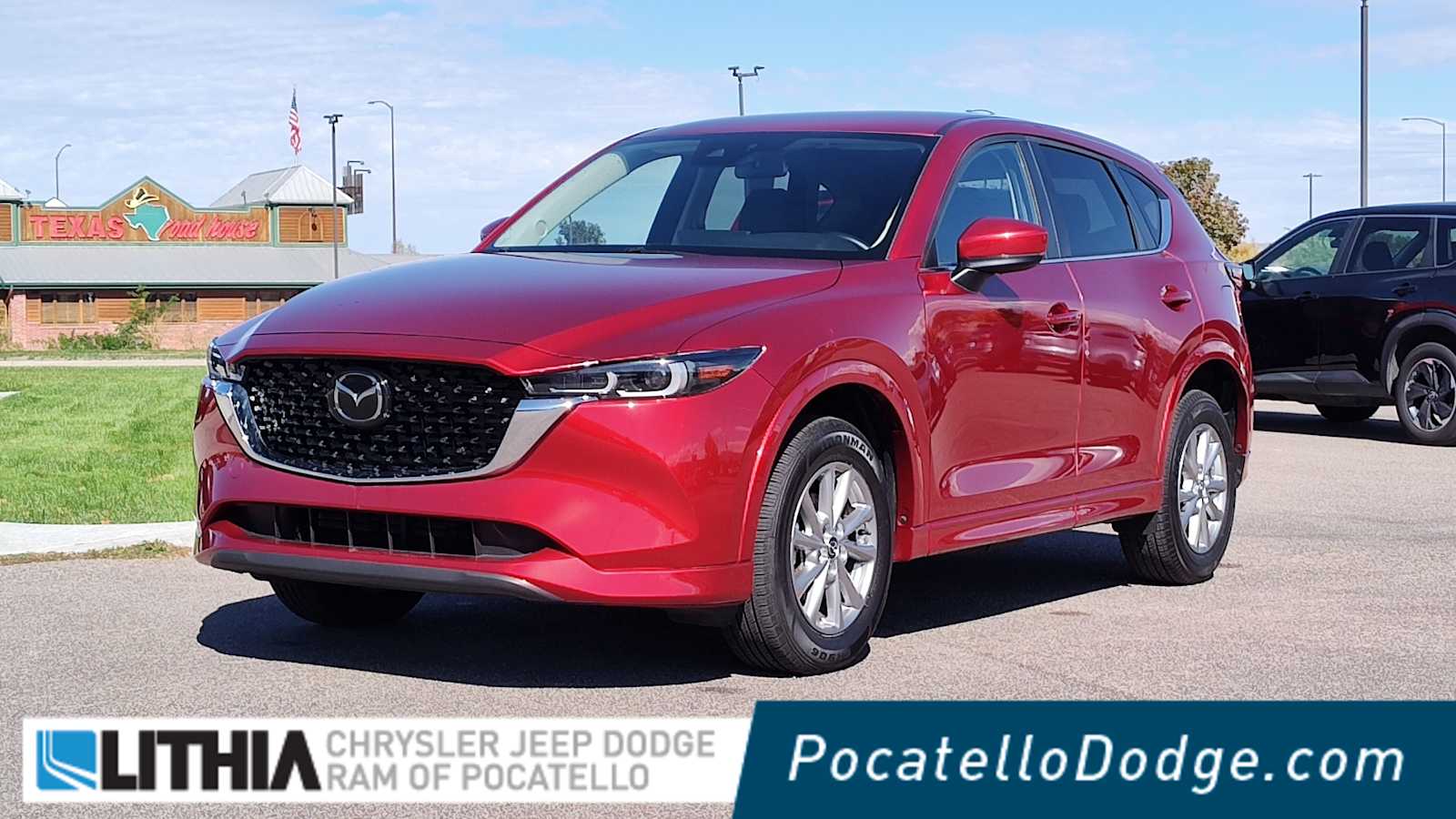 2024 Mazda CX-5 S Select Package
