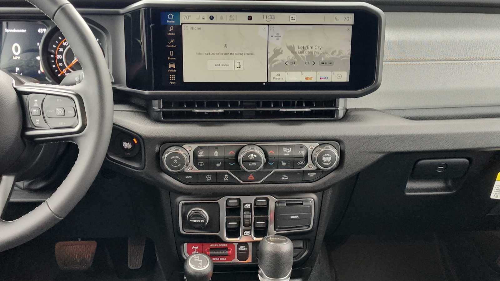 Thumbnail: 2026 Jeep Gladiator - 16