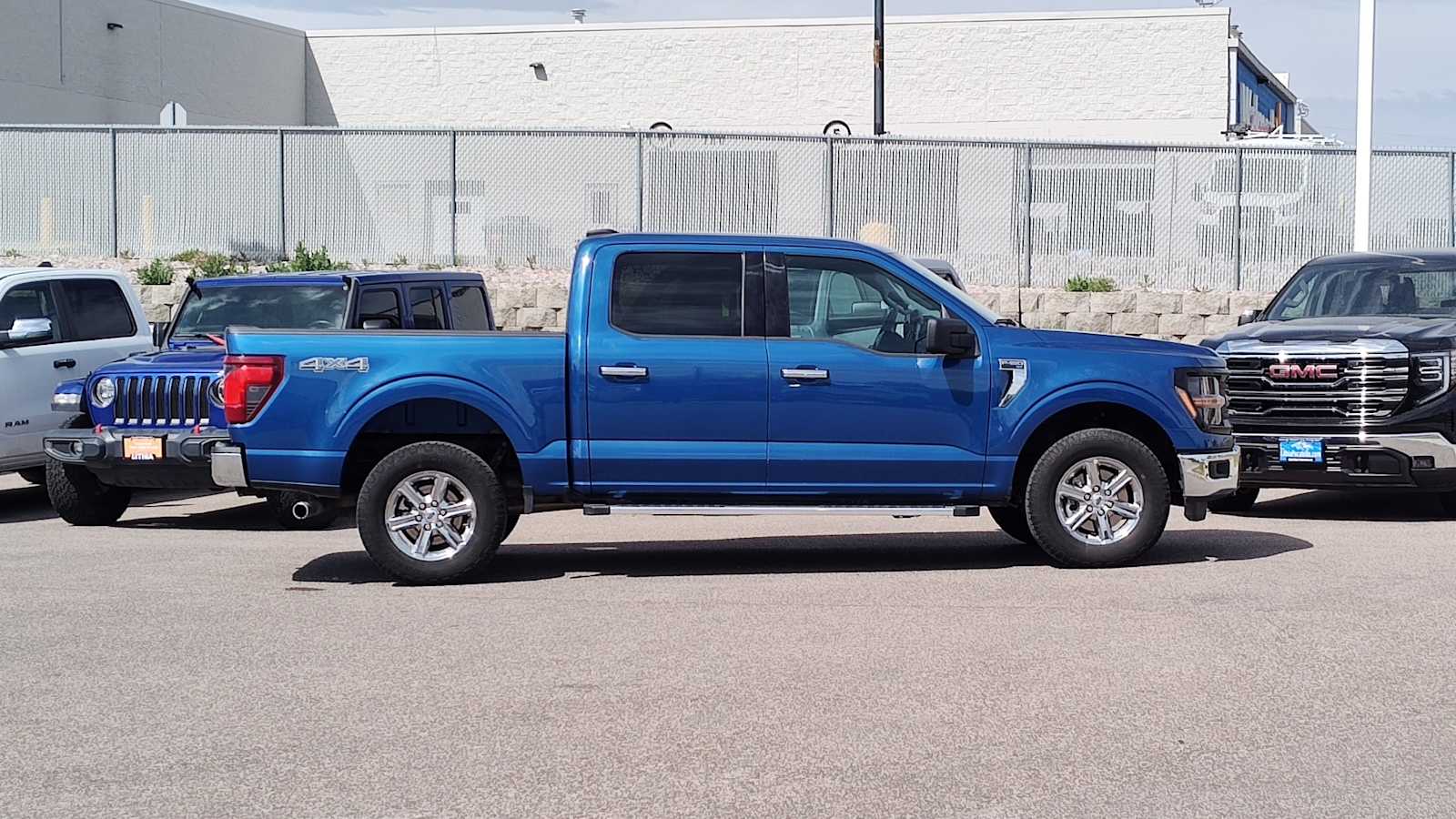 Thumbnail: 2025 Ford F-150 - 23