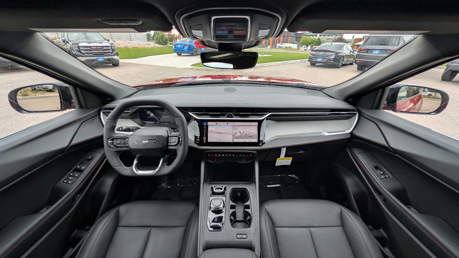 Thumbnail: 2026 Jeep Cherokee - 10
