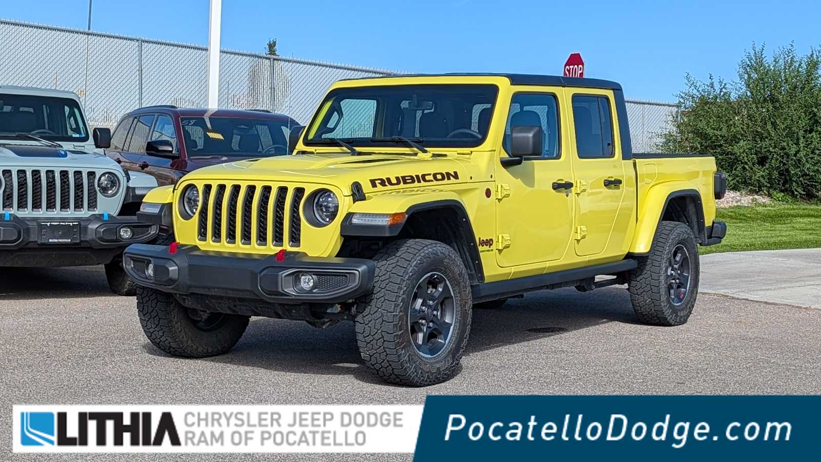2023 Jeep Gladiator