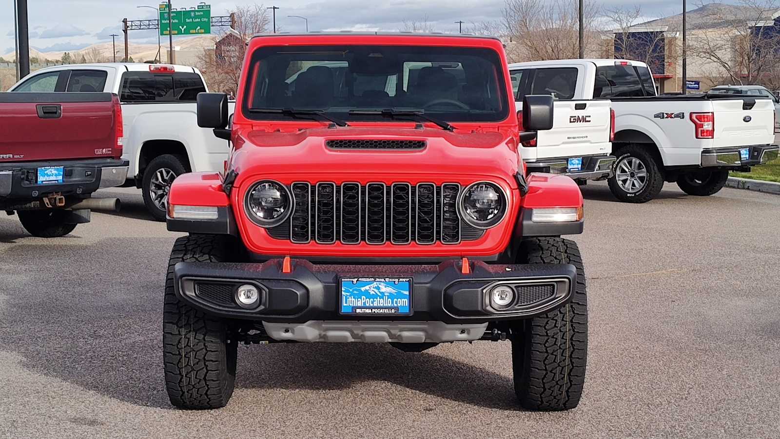 Thumbnail: 2026 Jeep Gladiator - 6
