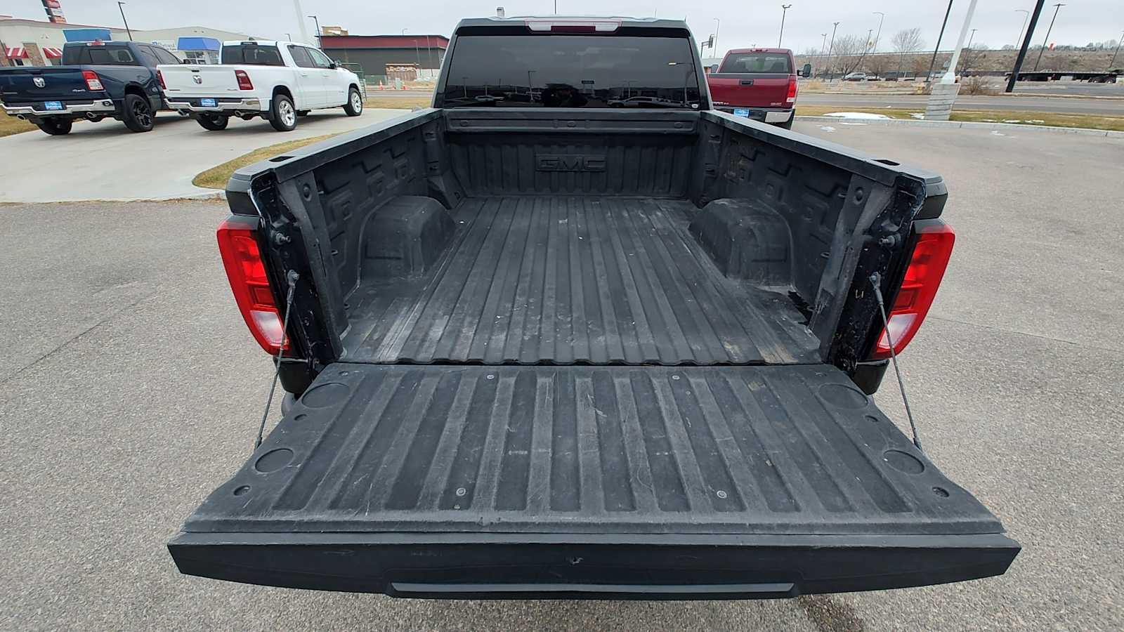 Thumbnail: 2019 GMC Sierra 1500 - 19