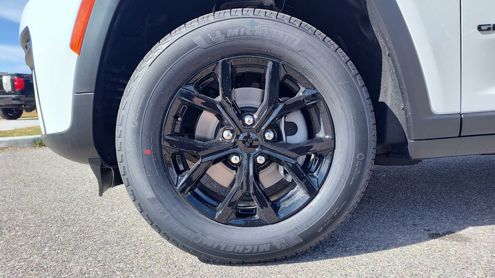 Thumbnail: 2026 Jeep Grand Cherokee - 8