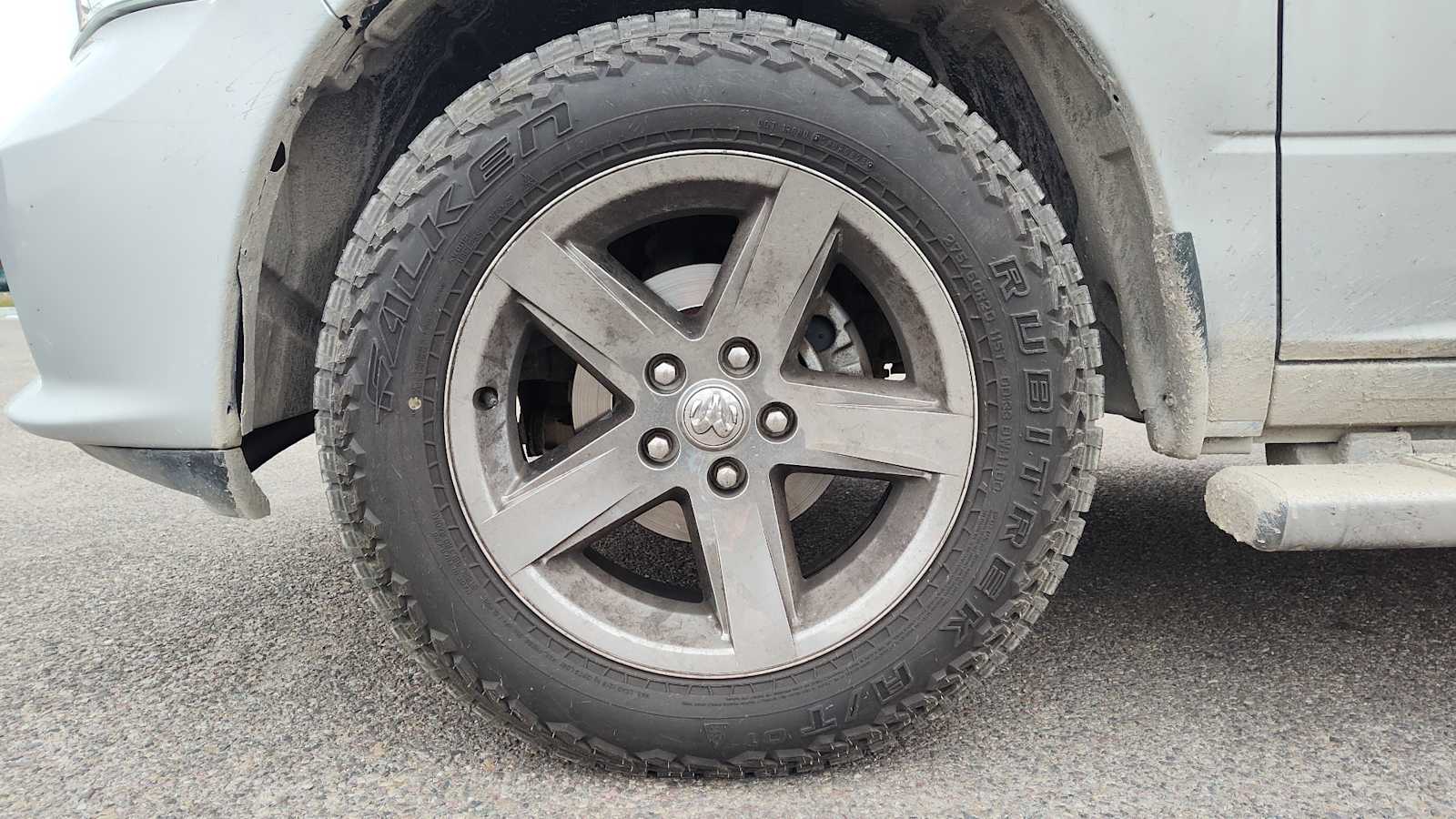 Thumbnail: 2013 RAM 1500 - 3