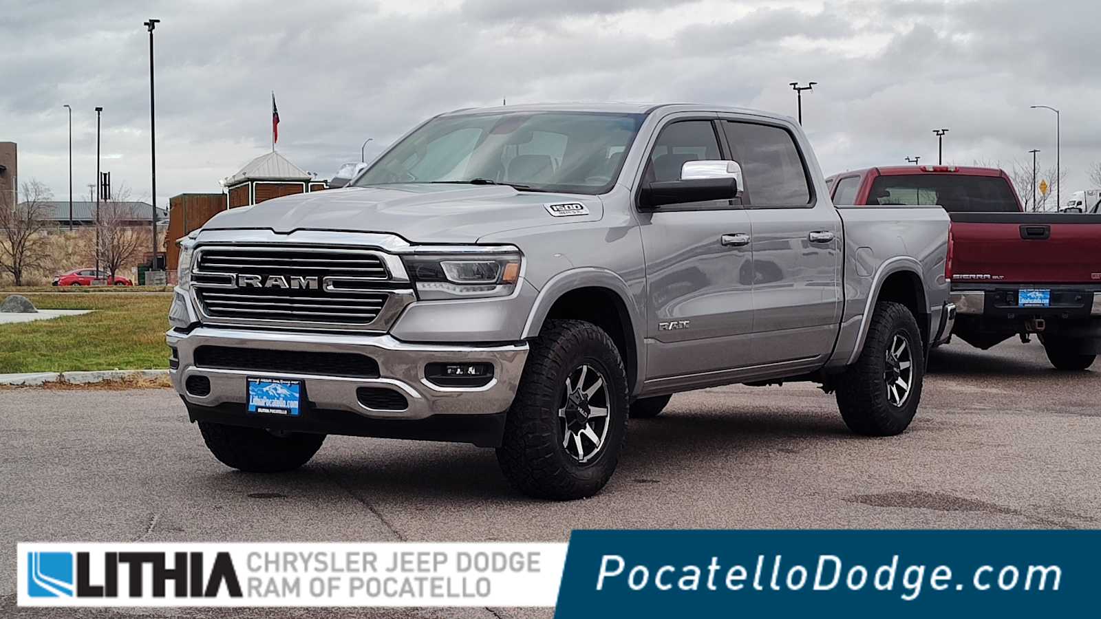 Thumbnail: 2020 RAM 1500 - 1