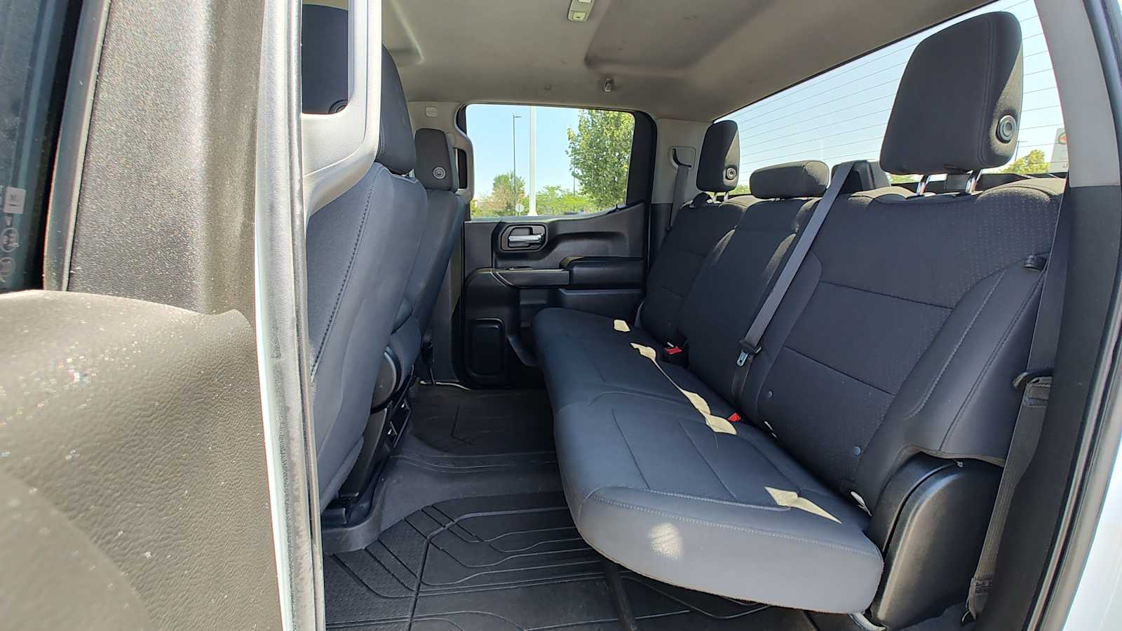 Thumbnail: 2021 Chevrolet Silverado 1500 - 13
