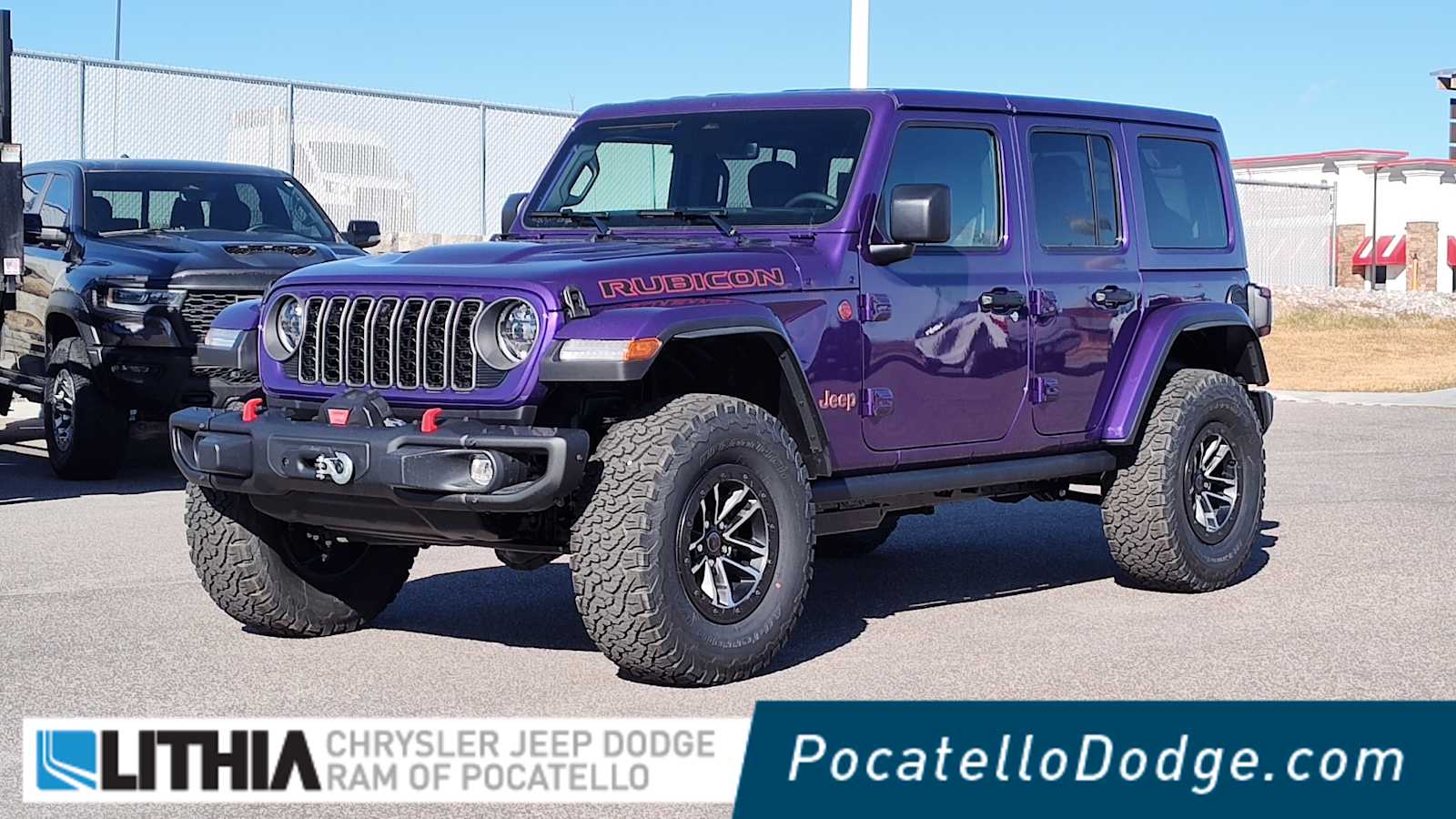 Thumbnail: 2026 Jeep Wrangler - 1