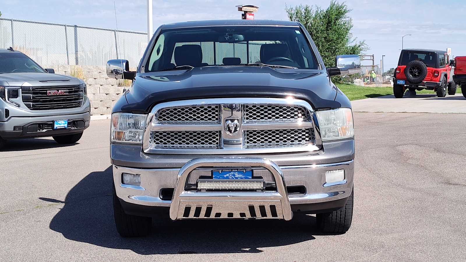 Thumbnail: 2011 RAM 1500 - 6